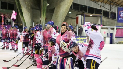 La « patinoire en rose » de Villard-de-Lans aura lieu le 27 janvier 2018